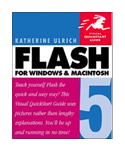 Flash 5 for Windows and Macintosh